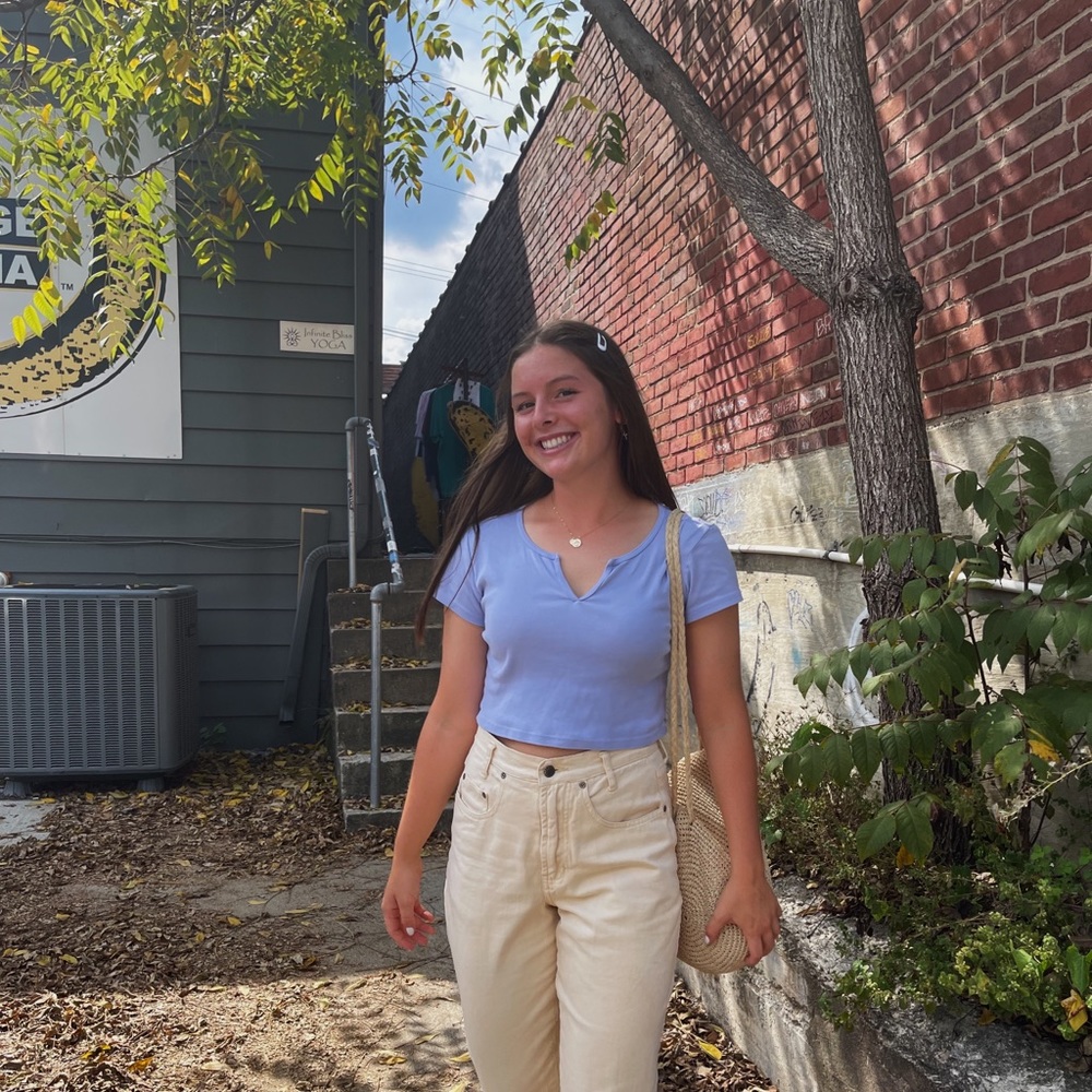 Meet your Posher, Chelsea